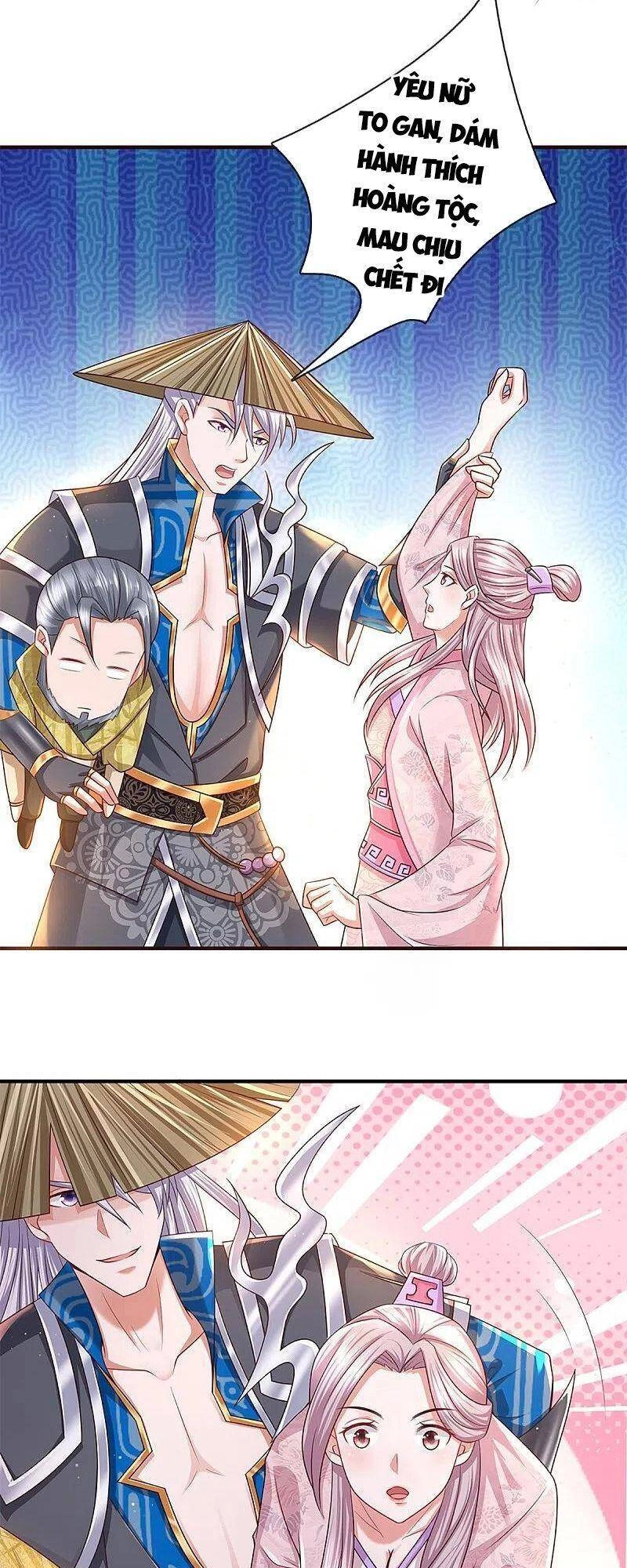 Tu La Kiếm Tôn Chapter 229 - 11