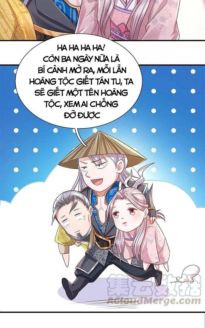 Tu La Kiếm Tôn Chapter 229 - 12