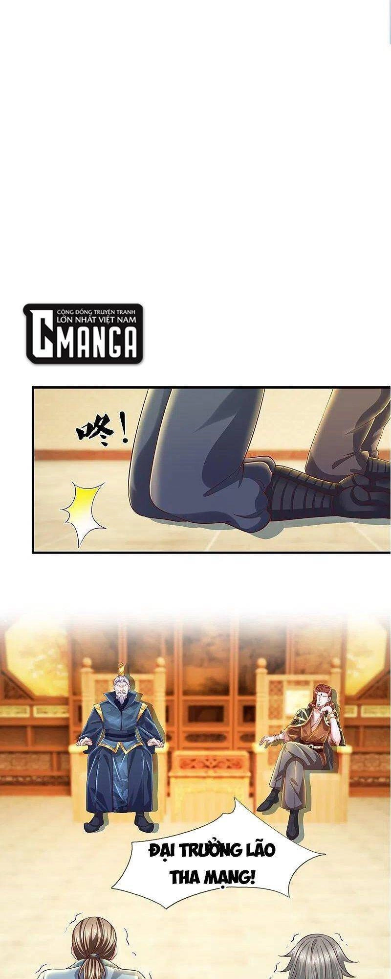 Tu La Kiếm Tôn Chapter 229 - 13