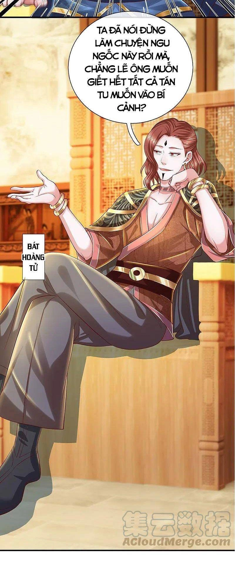 Tu La Kiếm Tôn Chapter 229 - 15