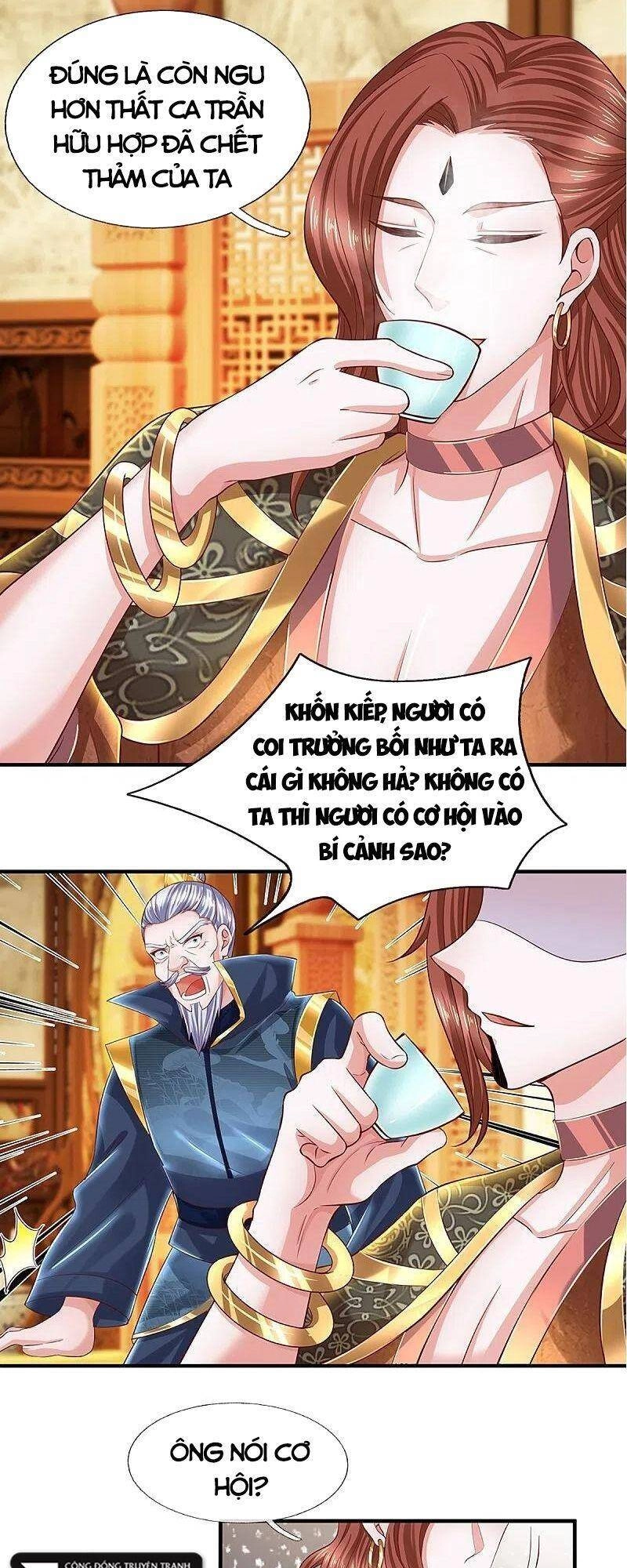 Tu La Kiếm Tôn Chapter 229 - 17