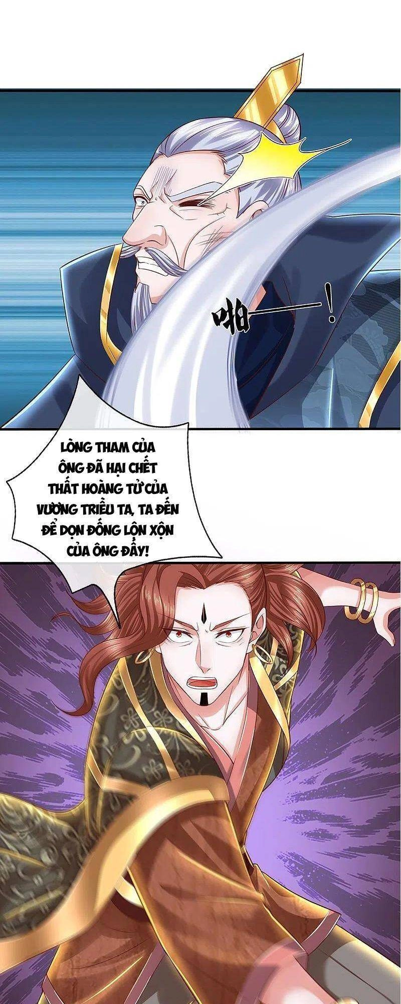 Tu La Kiếm Tôn Chapter 229 - 19