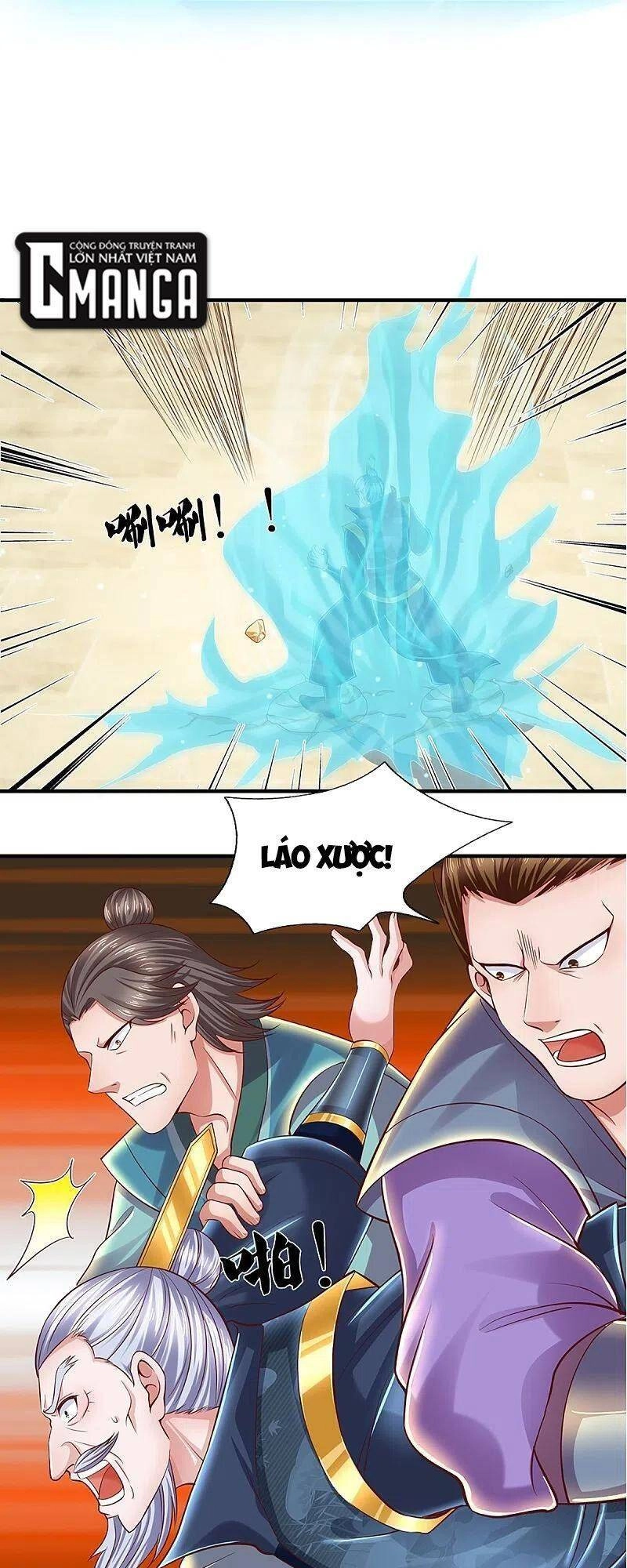 Tu La Kiếm Tôn Chapter 229 - 22