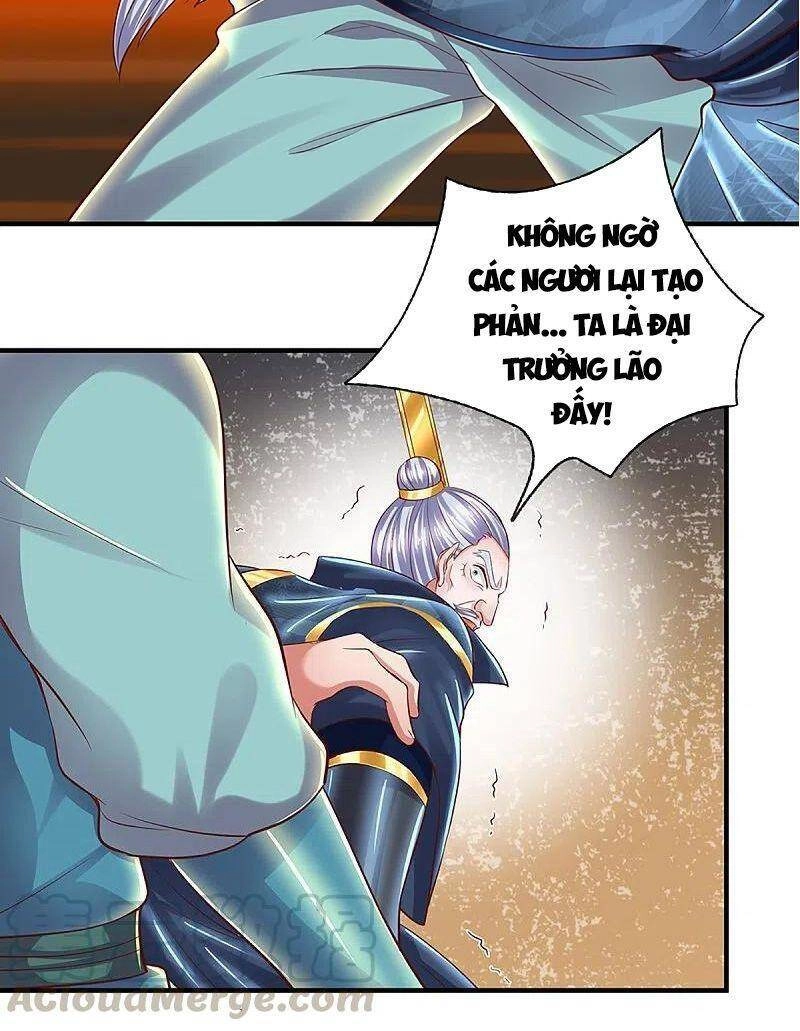 Tu La Kiếm Tôn Chapter 229 - 23