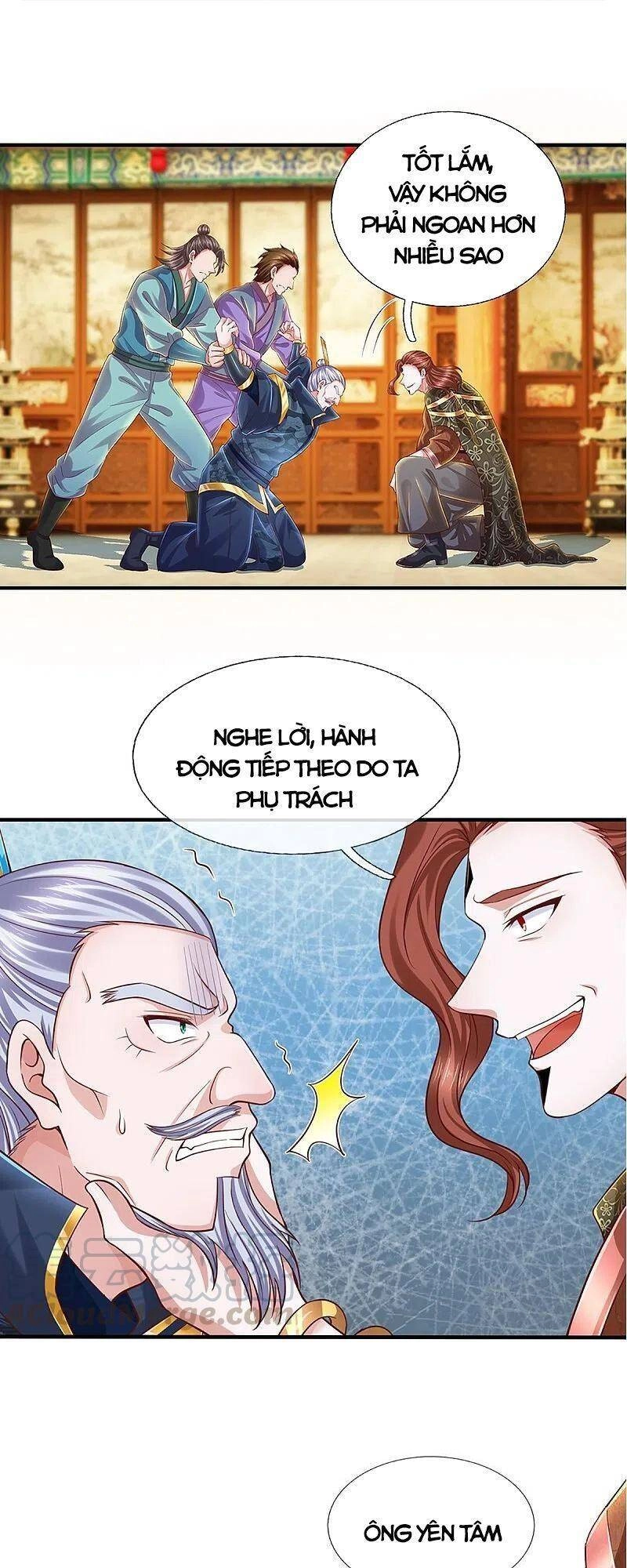 Tu La Kiếm Tôn Chapter 229 - 29