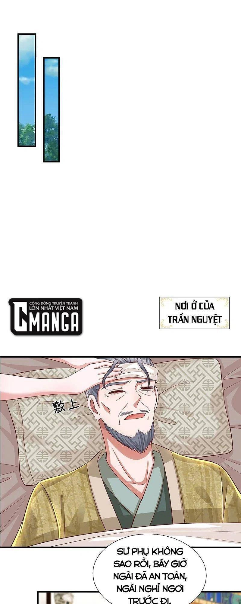 Tu La Kiếm Tôn Chapter 230 - 1