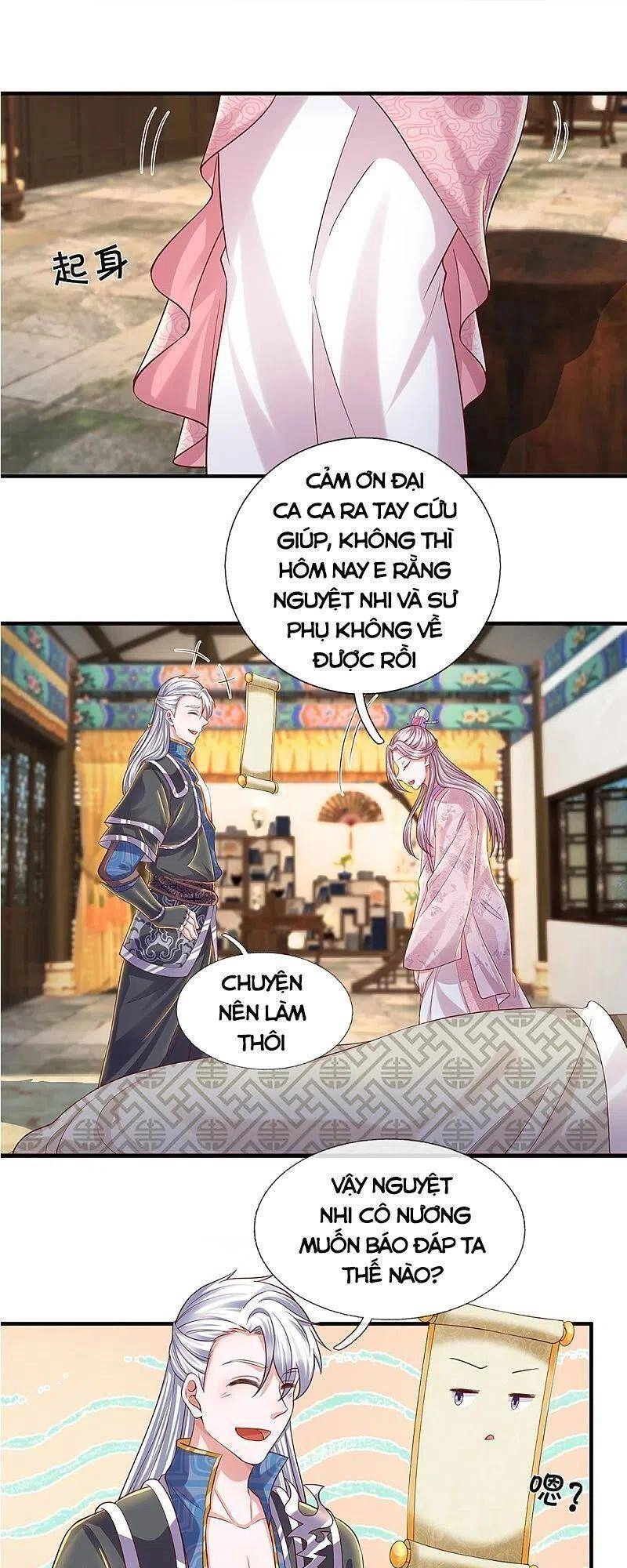 Tu La Kiếm Tôn Chapter 230 - 3