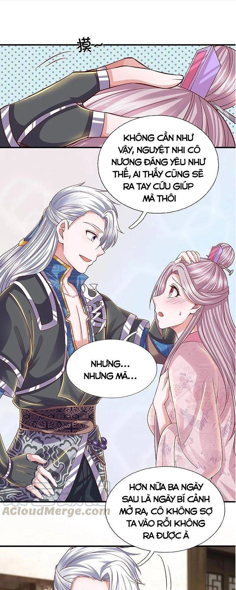 Tu La Kiếm Tôn Chapter 230 - 8