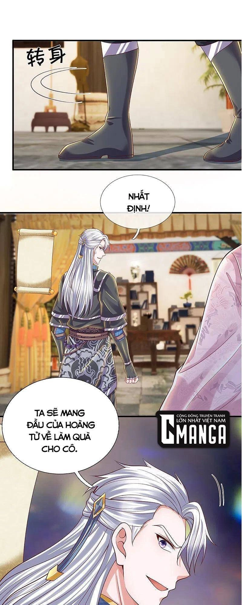 Tu La Kiếm Tôn Chapter 230 - 12