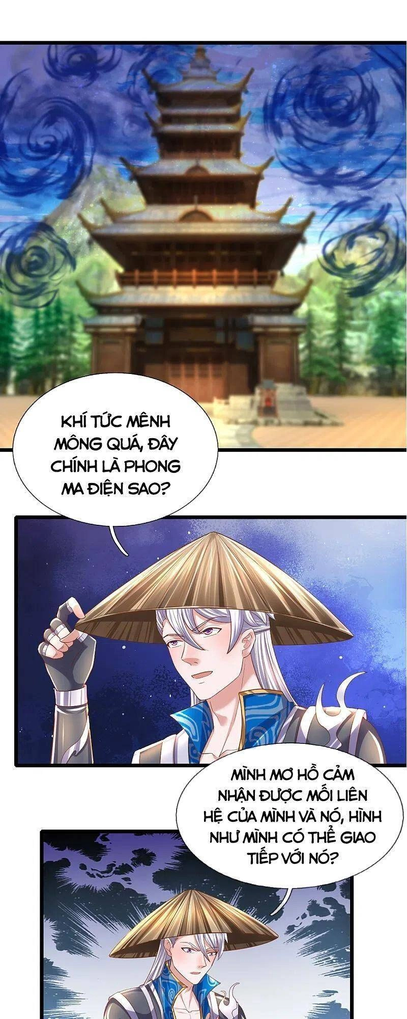 Tu La Kiếm Tôn Chapter 230 - 15