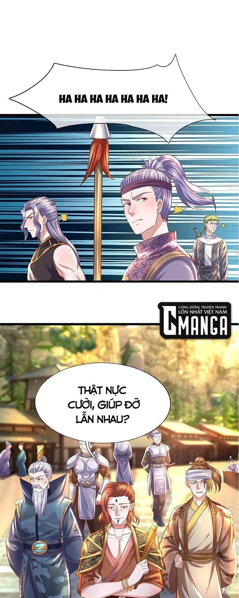 Tu La Kiếm Tôn Chapter 230 - 20