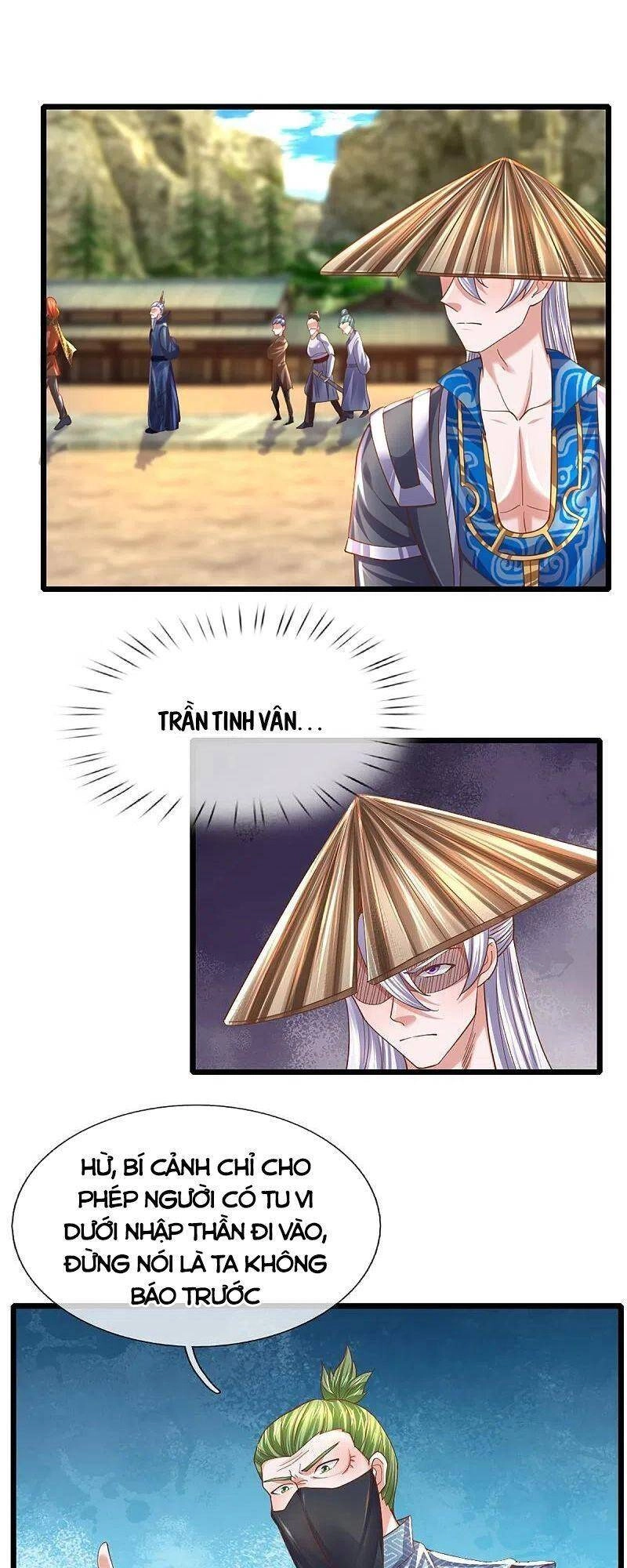 Tu La Kiếm Tôn Chapter 231 - 3