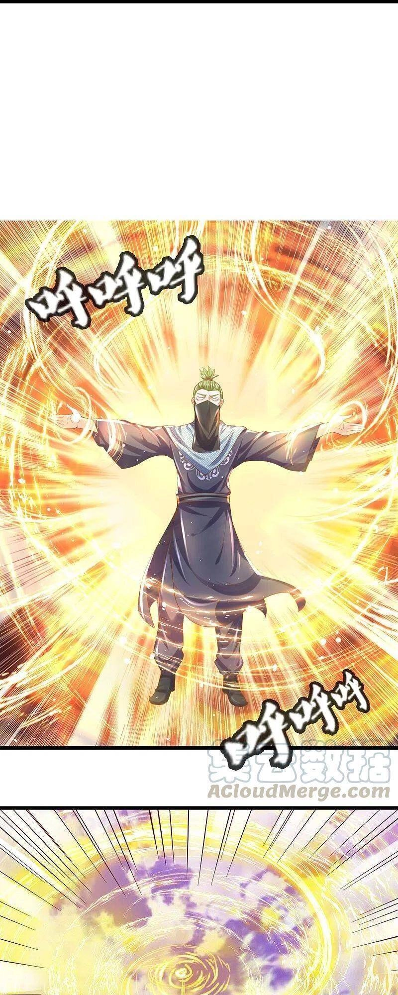 Tu La Kiếm Tôn Chapter 231 - 6