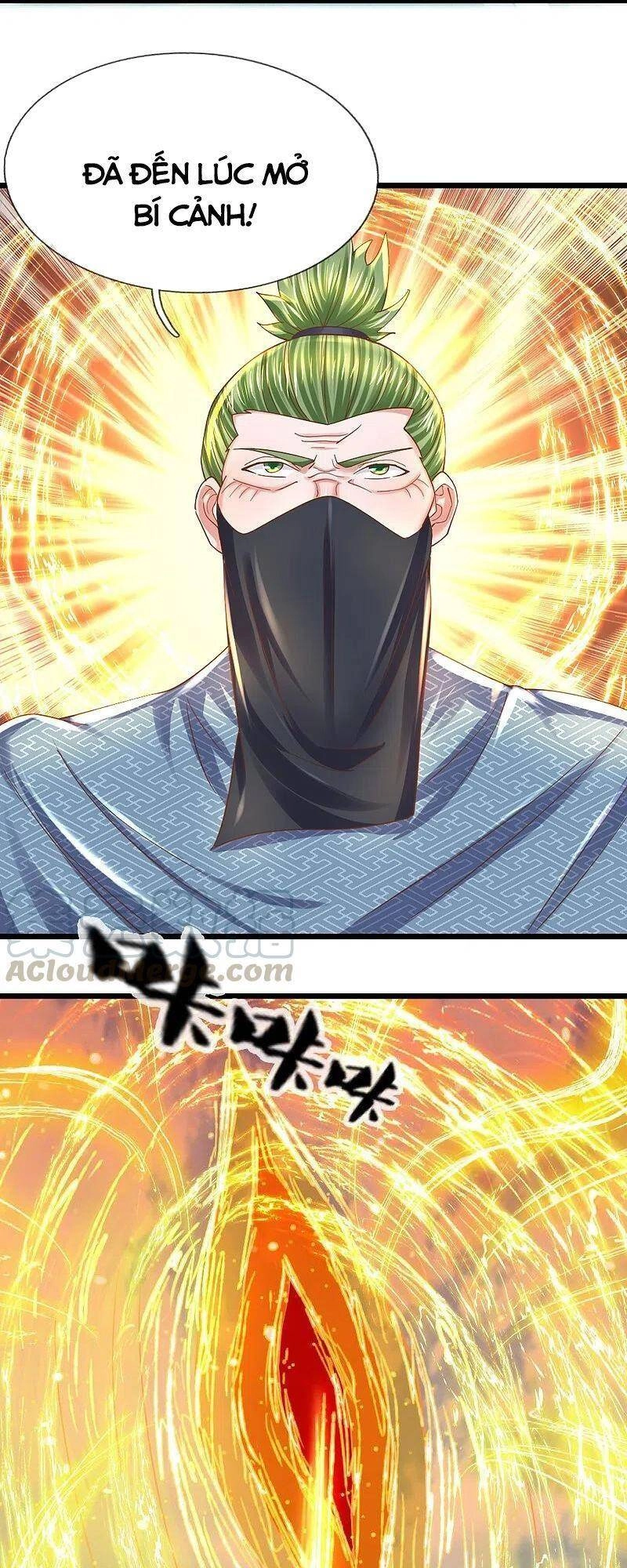 Tu La Kiếm Tôn Chapter 231 - 8