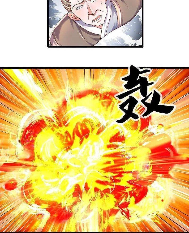 Tu La Kiếm Tôn Chapter 231 - 11