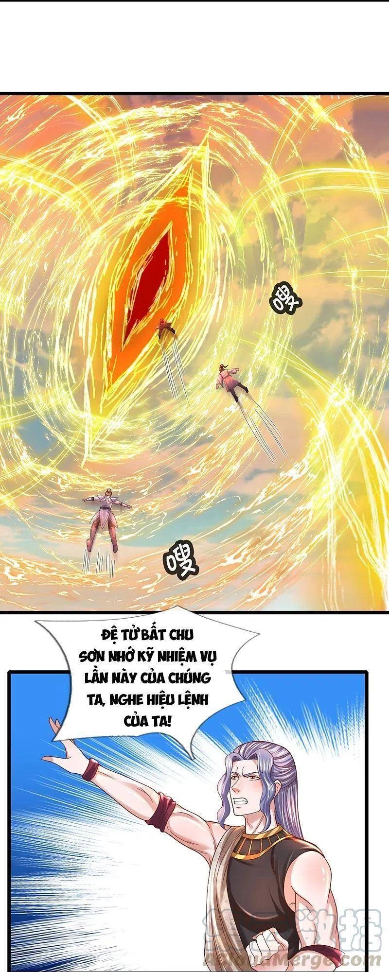 Tu La Kiếm Tôn Chapter 231 - 14