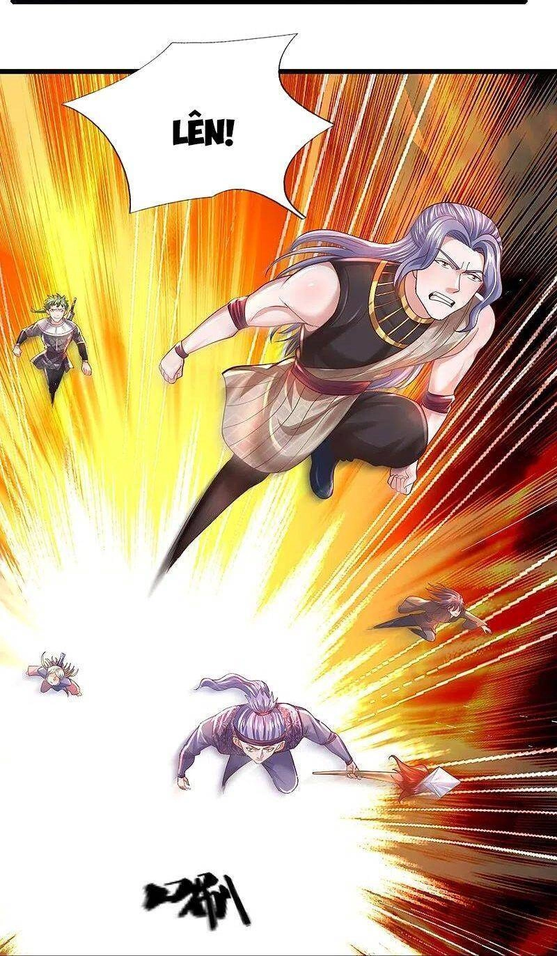 Tu La Kiếm Tôn Chapter 231 - 15