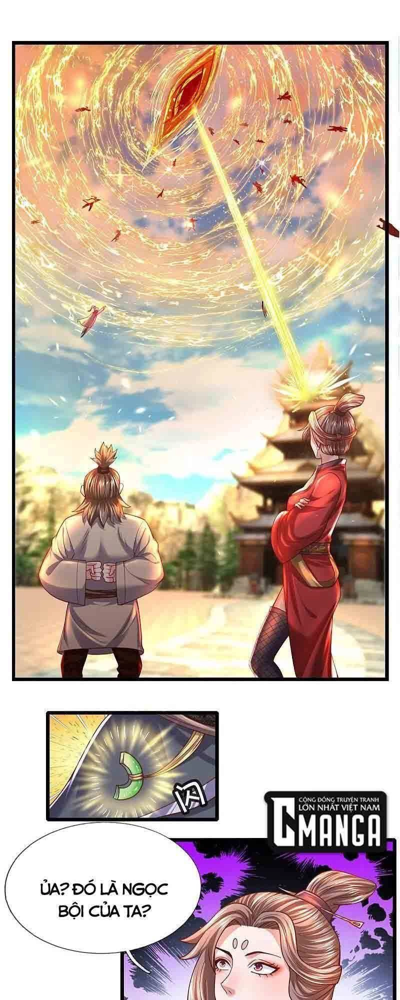 Tu La Kiếm Tôn Chapter 232 - 1