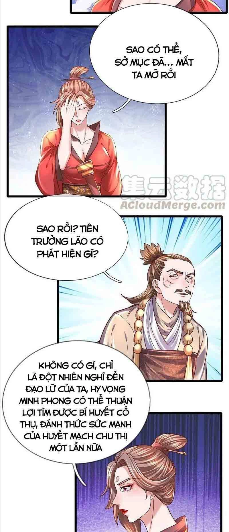 Tu La Kiếm Tôn Chapter 232 - 3