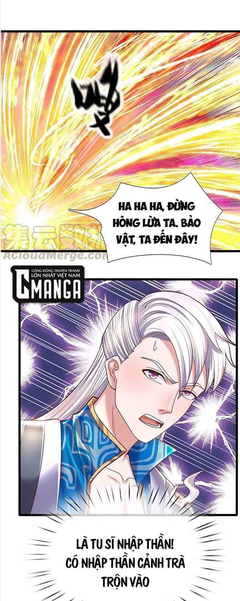 Tu La Kiếm Tôn Chapter 232 - 8