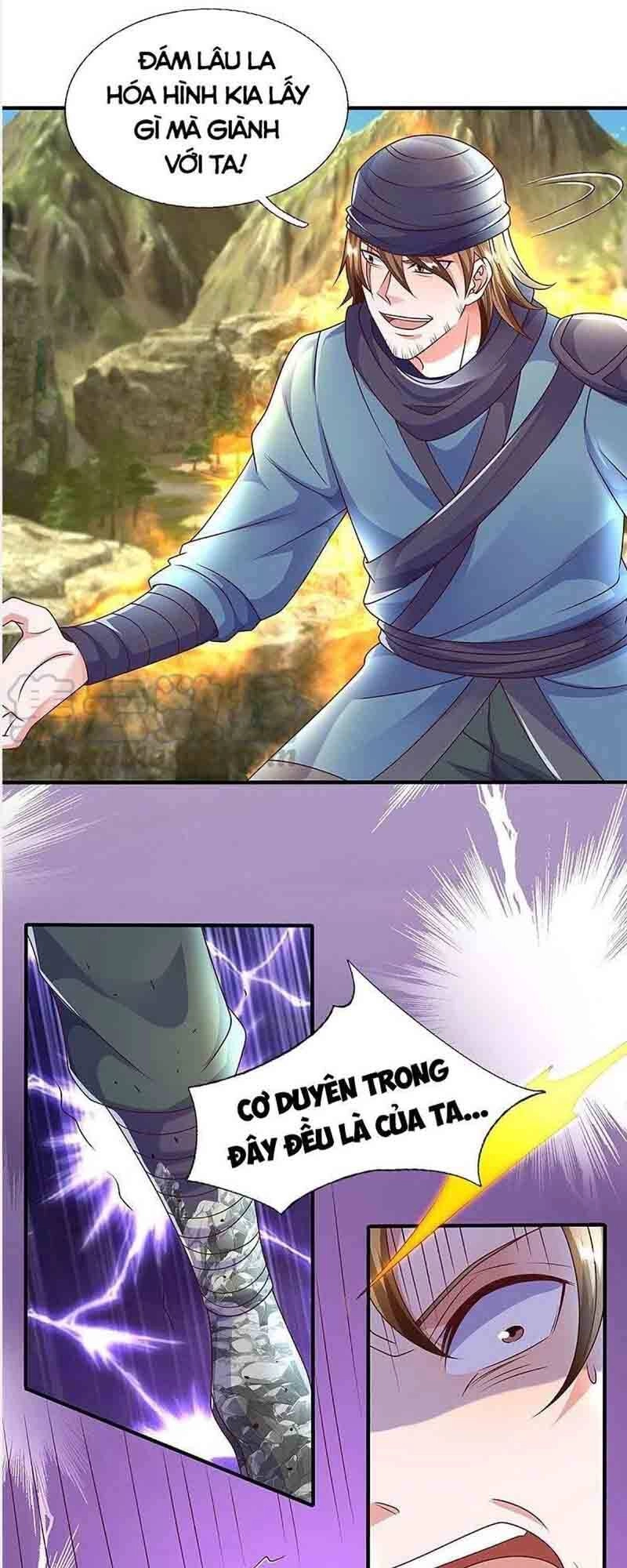 Tu La Kiếm Tôn Chapter 232 - 12