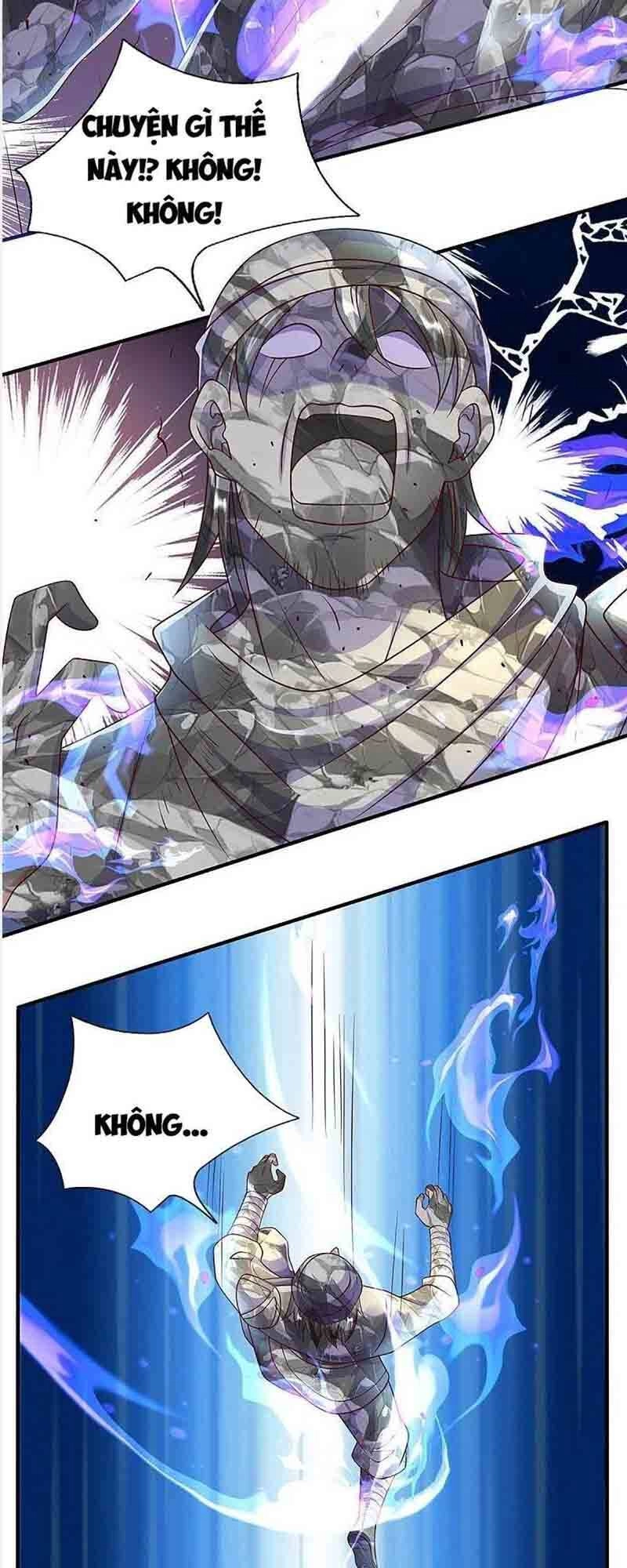 Tu La Kiếm Tôn Chapter 232 - 14
