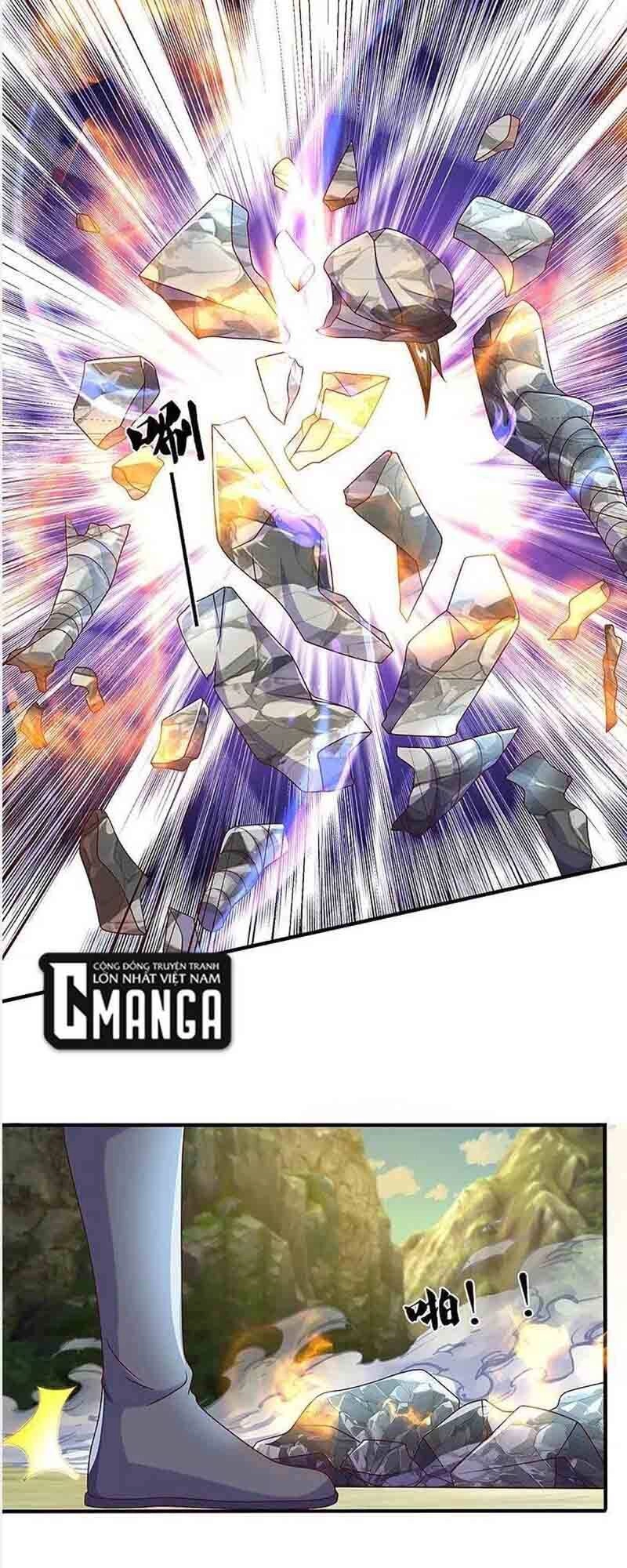 Tu La Kiếm Tôn Chapter 232 - 16