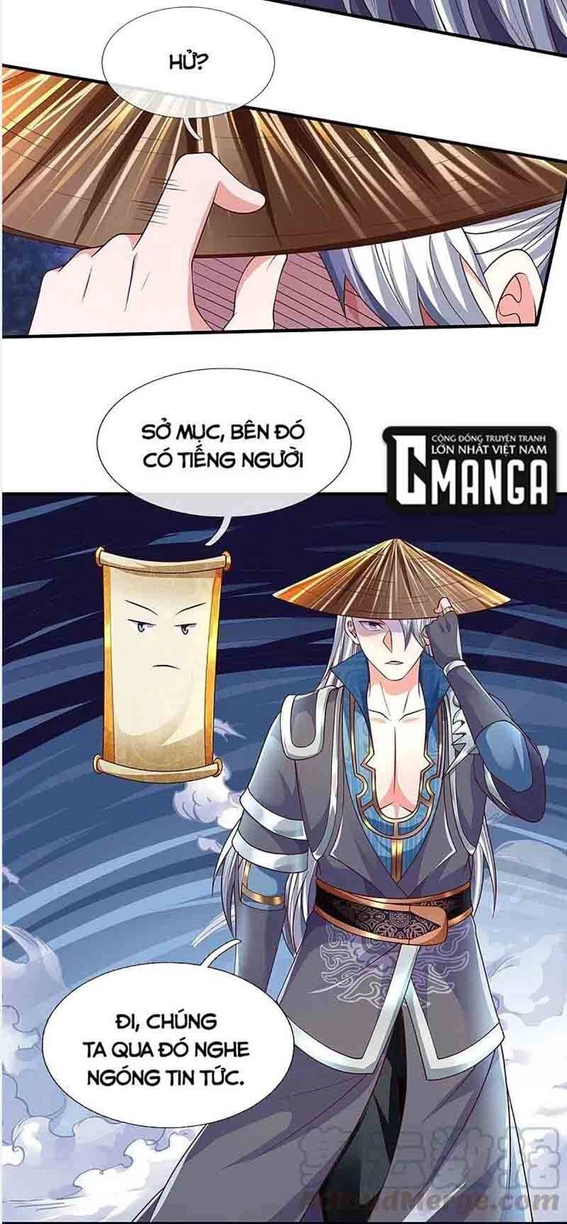 Tu La Kiếm Tôn Chapter 232 - 20