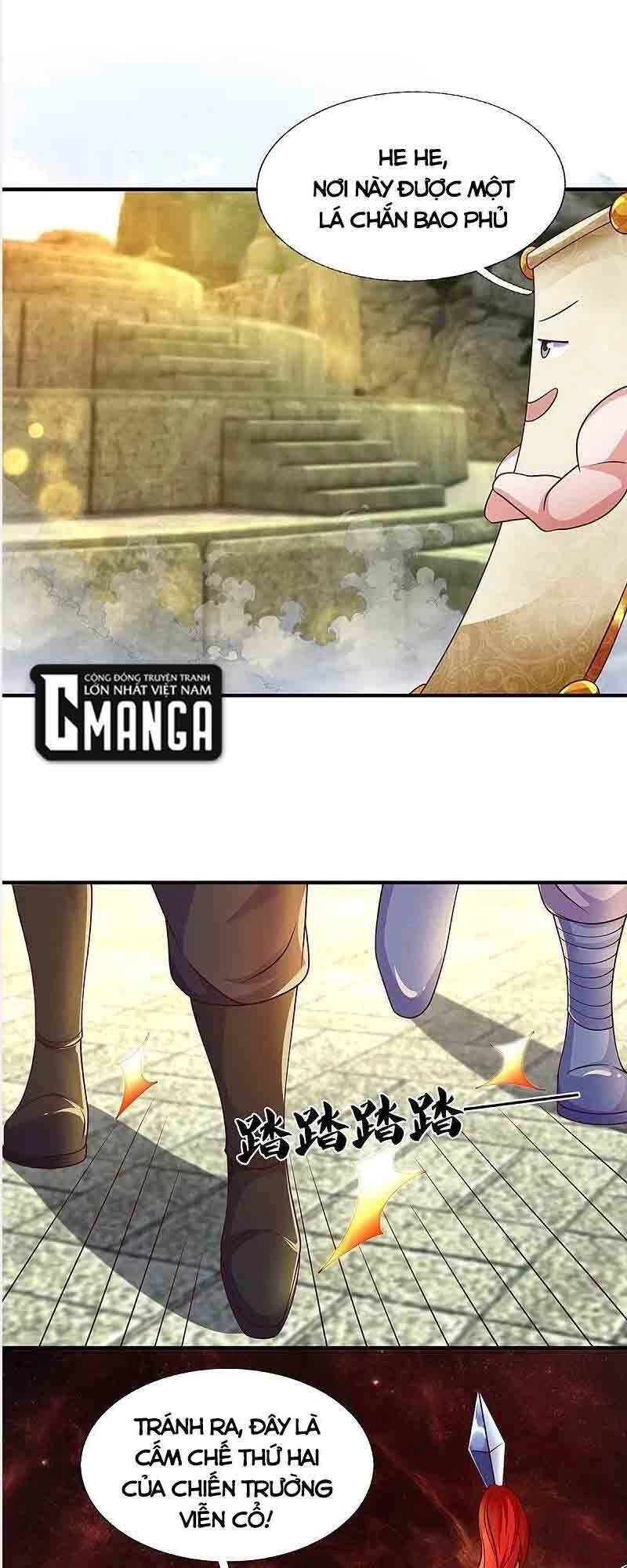 Tu La Kiếm Tôn Chapter 233 - 1