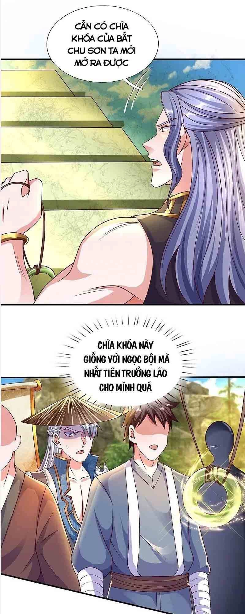 Tu La Kiếm Tôn Chapter 233 - 3