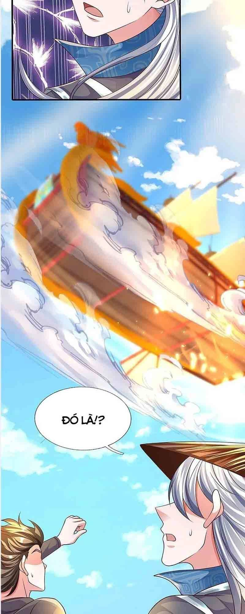 Tu La Kiếm Tôn Chapter 233 - 15