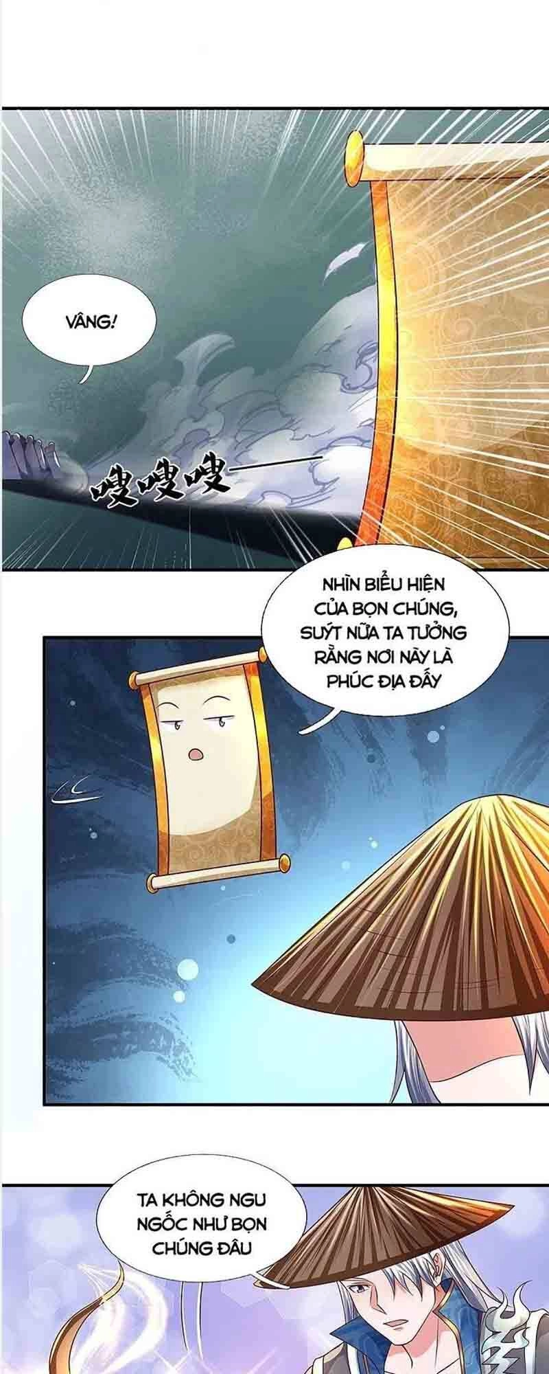 Tu La Kiếm Tôn Chapter 233 - 19