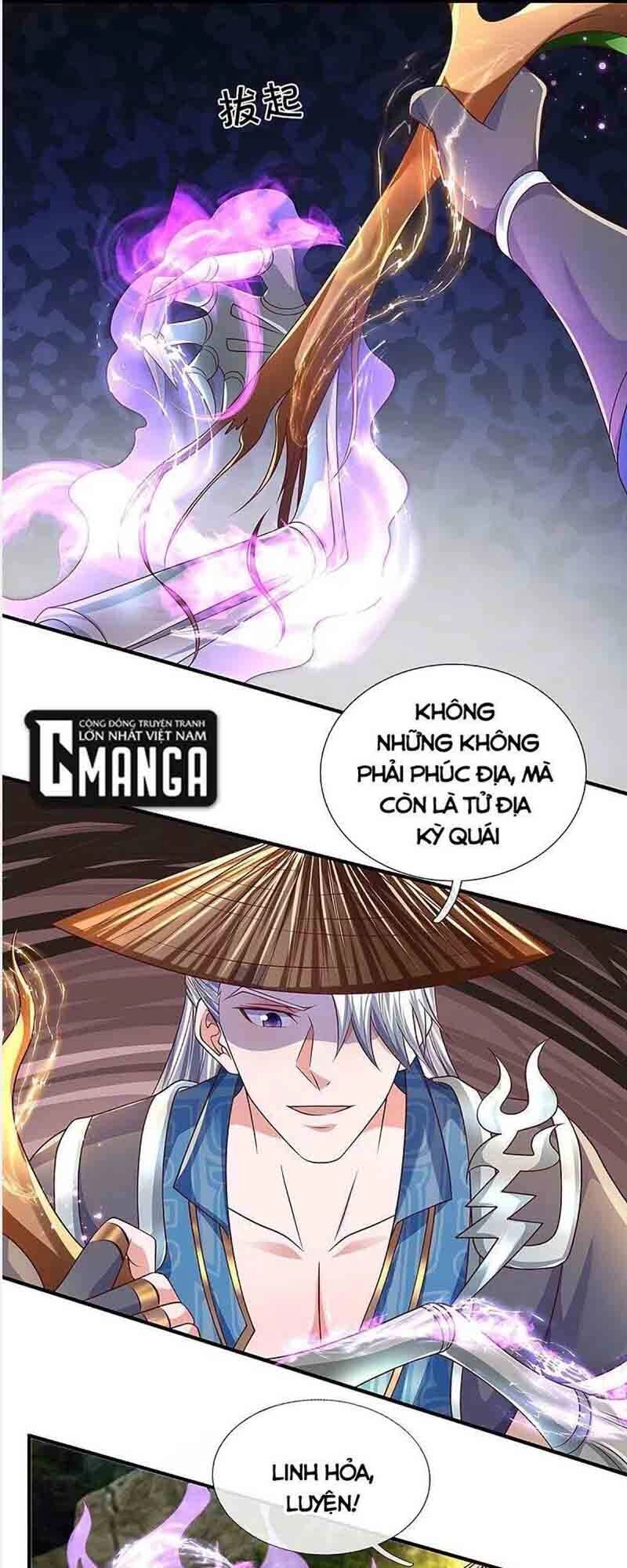 Tu La Kiếm Tôn Chapter 233 - 21