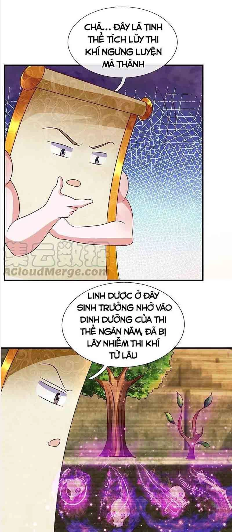 Tu La Kiếm Tôn Chapter 233 - 25