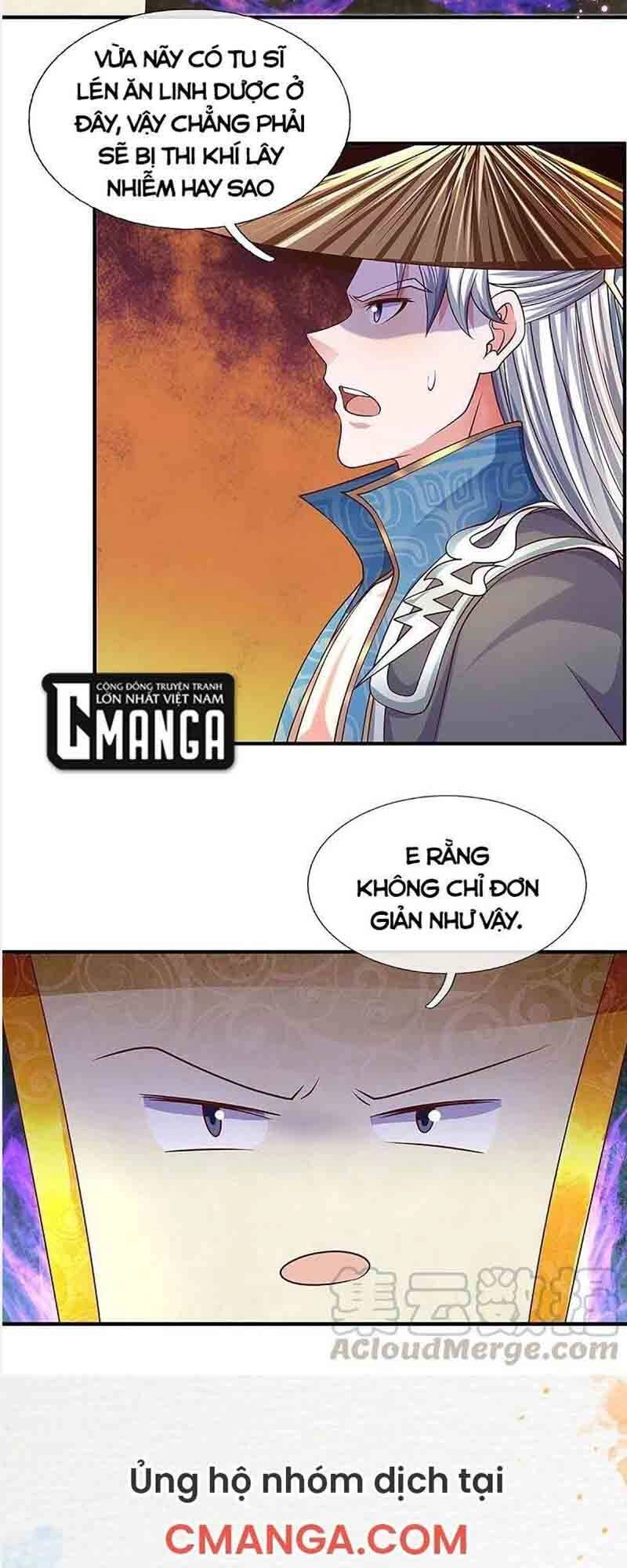 Tu La Kiếm Tôn Chapter 233 - 26