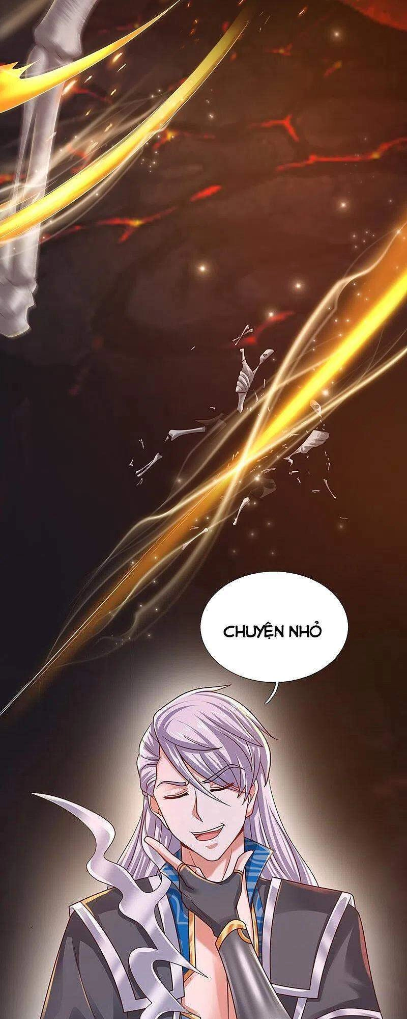 Tu La Kiếm Tôn Chapter 234 - 8