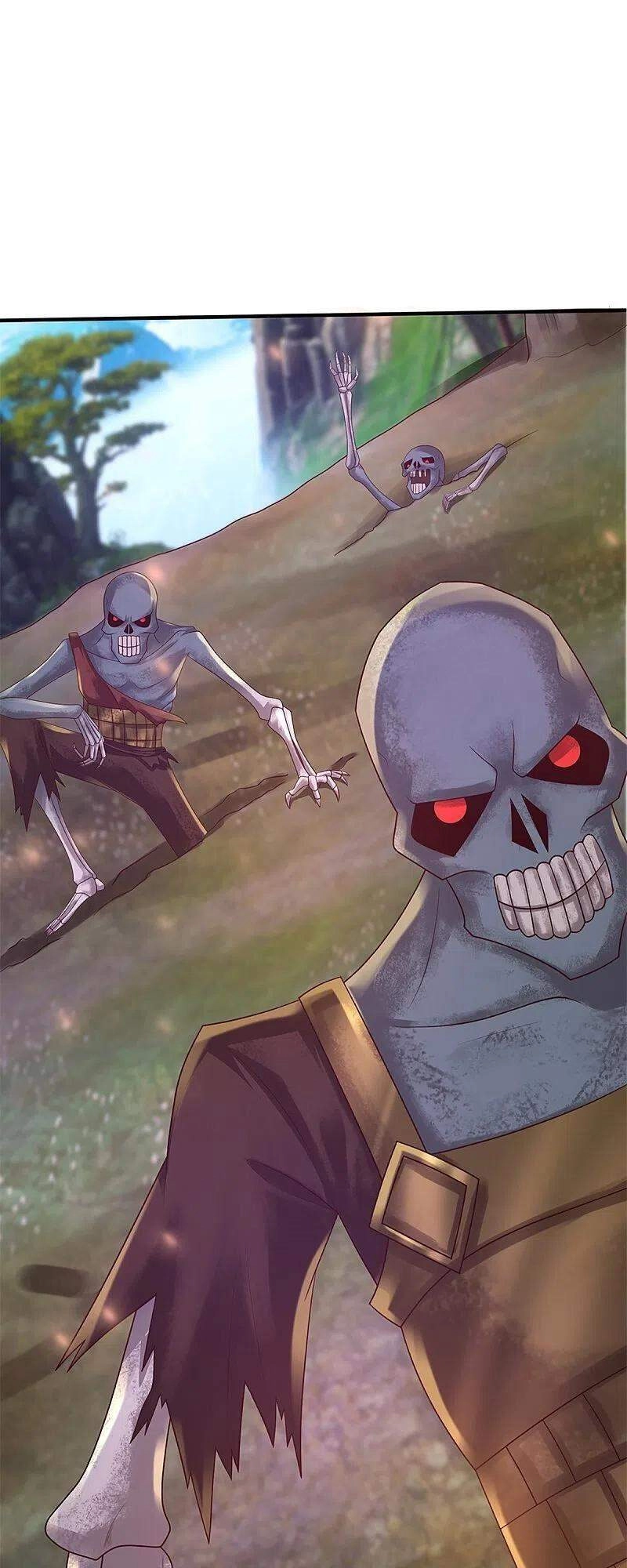 Tu La Kiếm Tôn Chapter 234 - 10