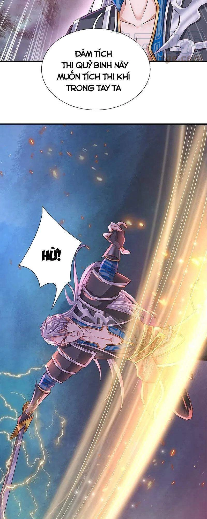 Tu La Kiếm Tôn Chapter 234 - 13