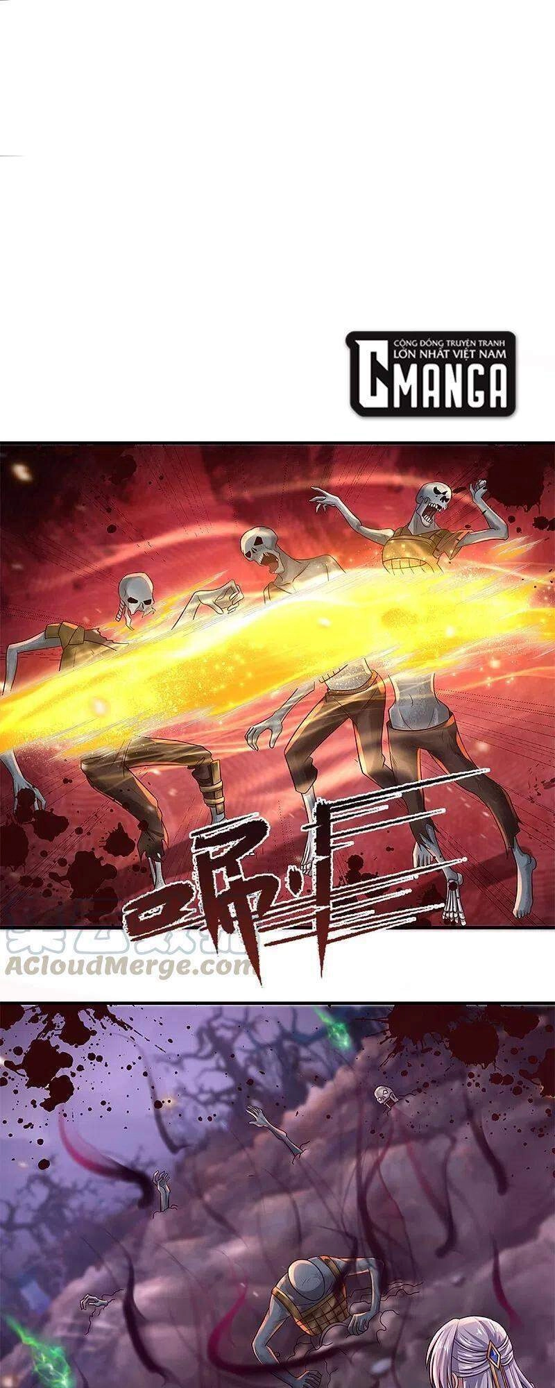 Tu La Kiếm Tôn Chapter 234 - 15