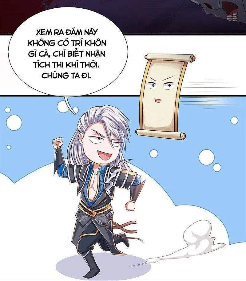 Tu La Kiếm Tôn Chapter 234 - 18