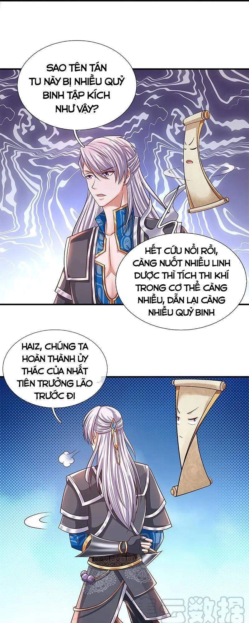 Tu La Kiếm Tôn Chapter 234 - 23