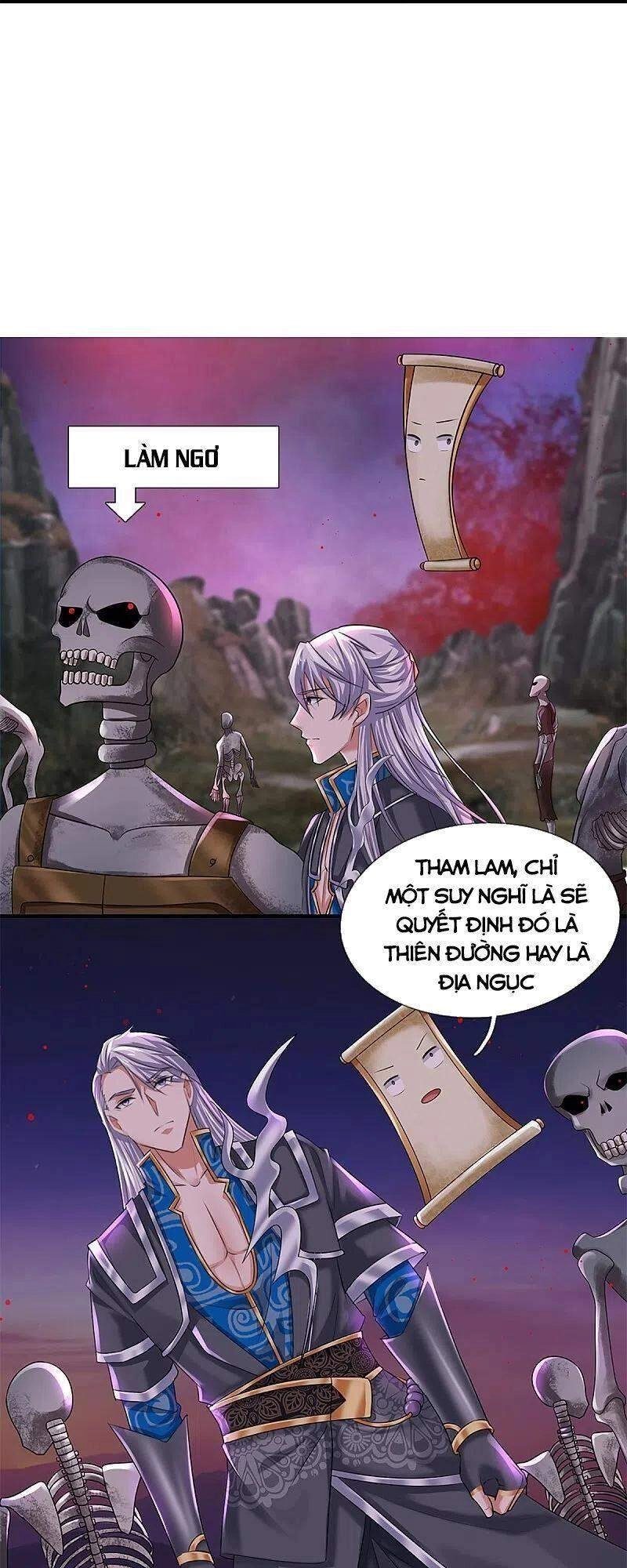 Tu La Kiếm Tôn Chapter 234 - 25