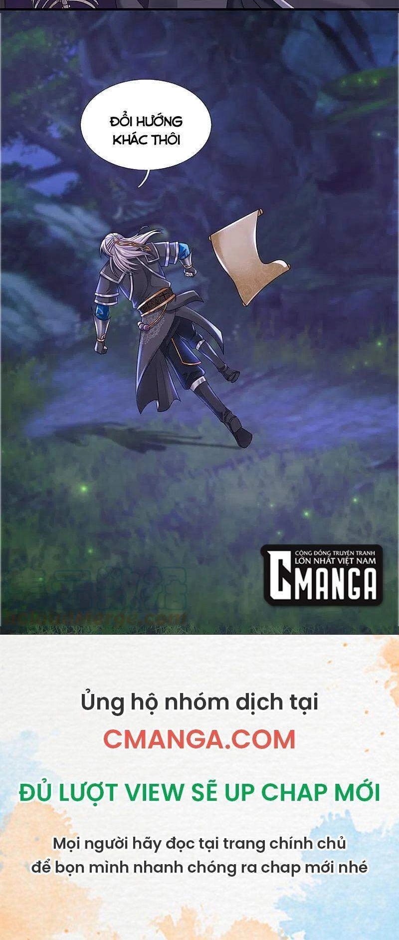 Tu La Kiếm Tôn Chapter 234 - 26