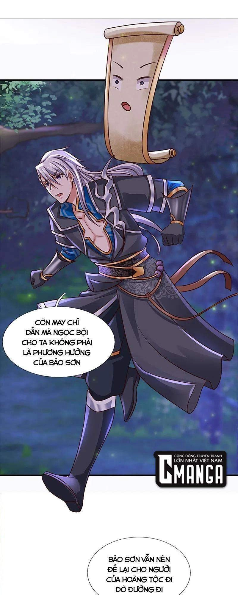 Tu La Kiếm Tôn Chapter 235 - 1