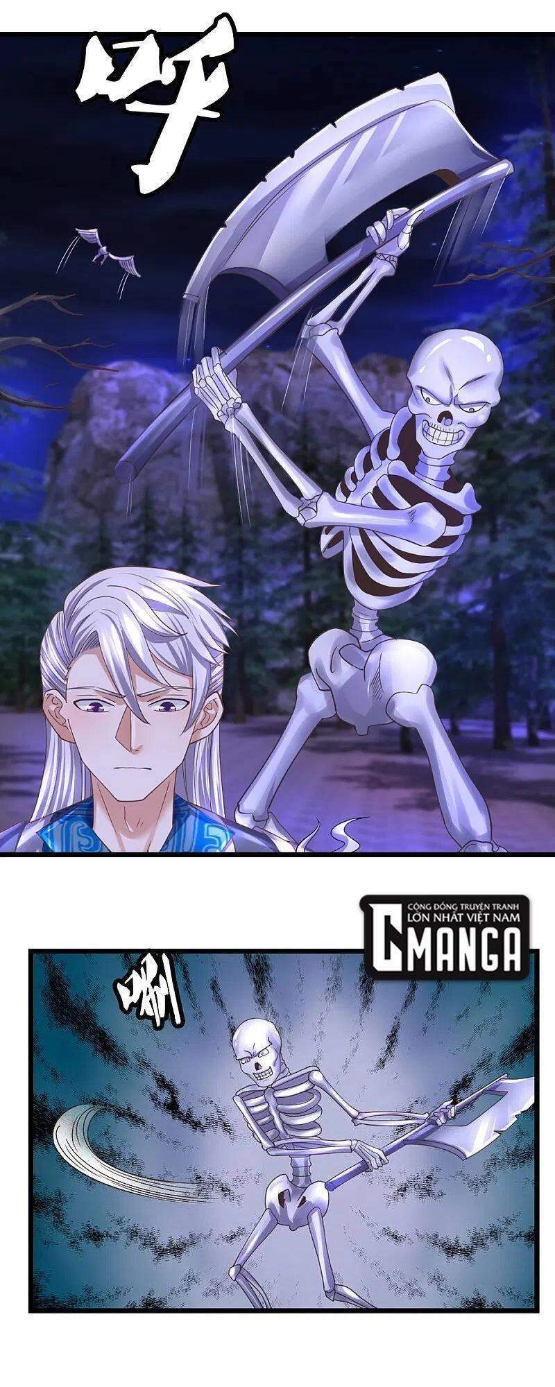 Tu La Kiếm Tôn Chapter 235 - 5