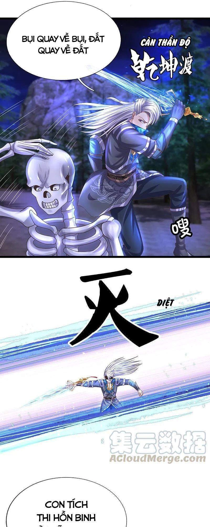 Tu La Kiếm Tôn Chapter 235 - 7