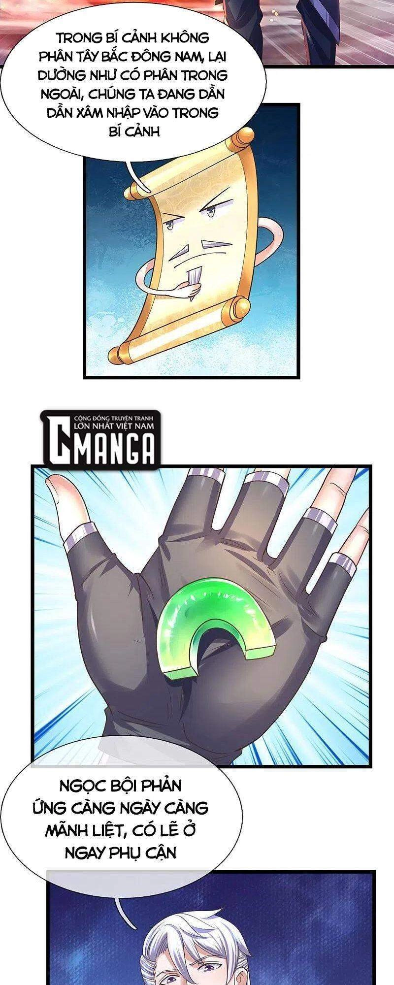 Tu La Kiếm Tôn Chapter 235 - 9