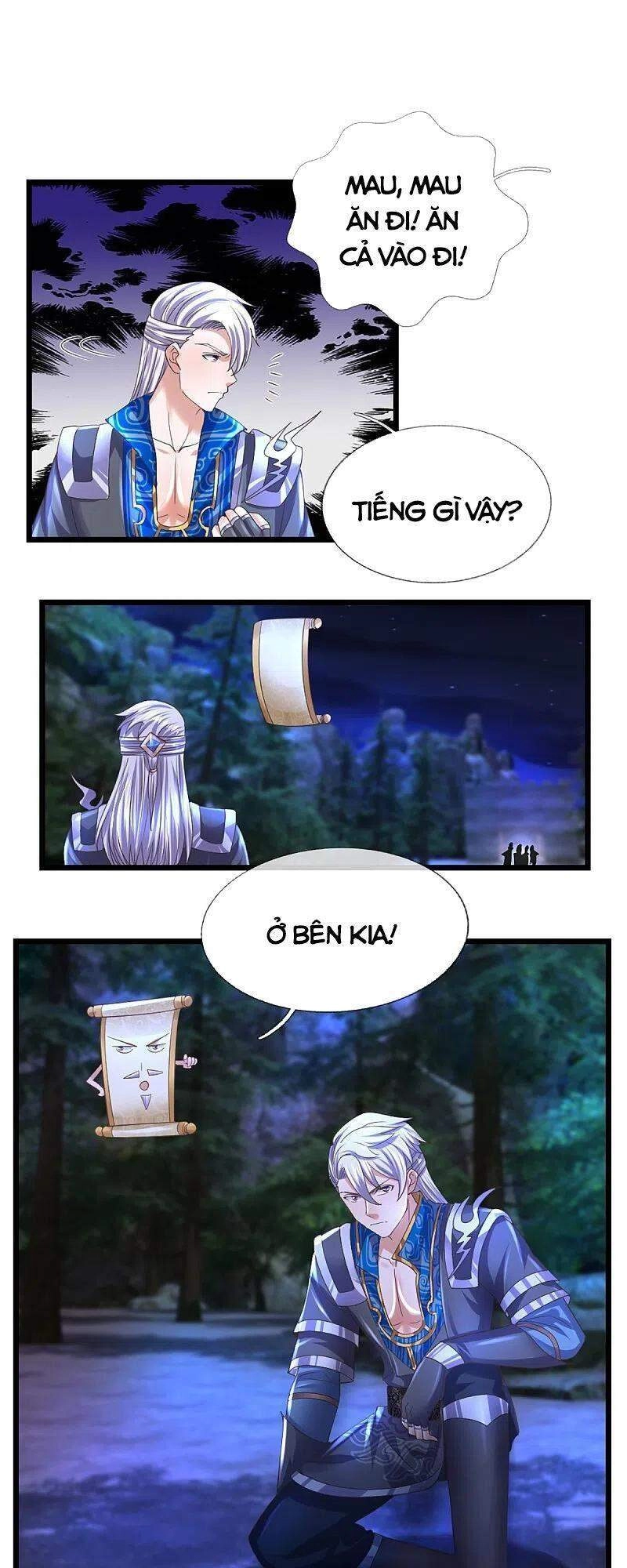 Tu La Kiếm Tôn Chapter 235 - 11