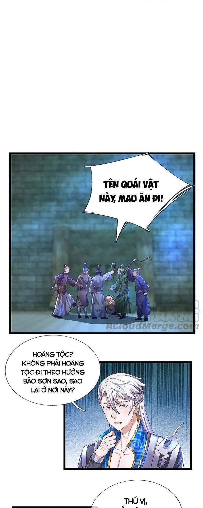 Tu La Kiếm Tôn Chapter 235 - 13