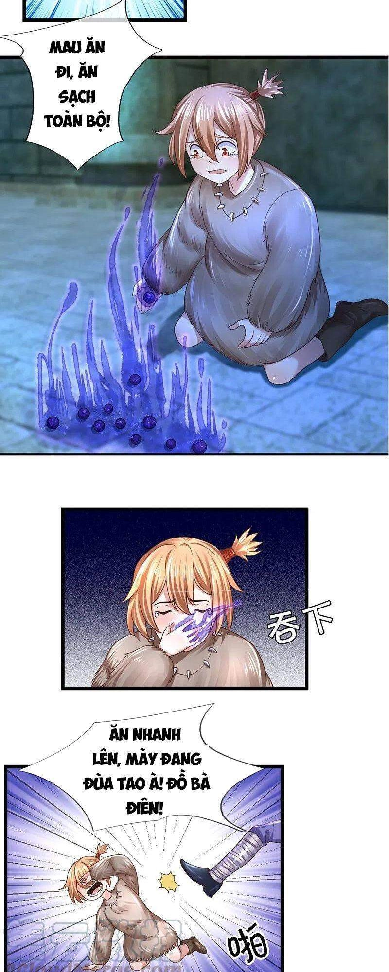 Tu La Kiếm Tôn Chapter 235 - 15